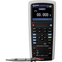 VOLTCRAFT VC STK-3000 Stromschleifenkalibrator Spannung, Strom, Frequenz
