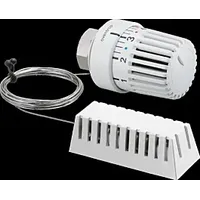 OVENTROP Uni LH Thermostat 7-28 GradC, weiß, mit Nullstellung