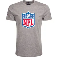 New Era NFL LOGO, GREY, L
