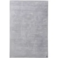 Tom Tailor Shine uni Kurzflorteppich 190 x 290 cm