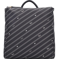 Fossil Parker Rucksack 39 cm schwarz