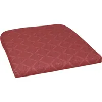 GO-DE Sitzkissen 47 x 47 cm rot 1 St.