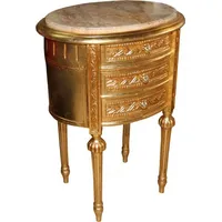 Casa Padrino Barock Kommode 52 x 0 x 70