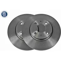 VAICO Bremsscheibe Vorderachse belüftet Original VAICO Qualität