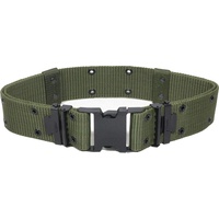 Mil-Tec Gürtel-13310001 Gürtel oliv, L