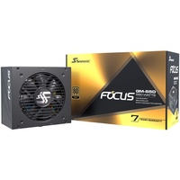 Sea Sonic Electronics Seasonic G12 GM 550W ATX