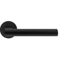 Karcher Design Karcher Türgriff-Garnitur Madeira ER45Q Kosmos Schwarz Türklinke,
