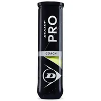 Dunlop Tennisball Pro Coach - für Coaching und Trainingseinheiten