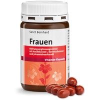 Kräuterhaus Sanct Bernhard Frauen-Vitamin-Kapseln 60 St.