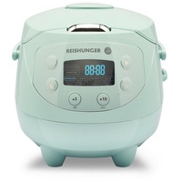 Reishunger Digitaler Mini Reiskocher mint