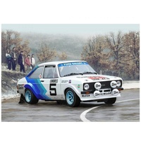 Italeri 510103655 1:24 Ford Escort Mk.II