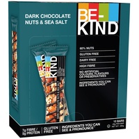 Mars BE-KIND Dark Chocolate Nuts & SeaSalt 12x40g