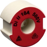 Hager LE27P10 Schraubpasseinsatz DII E27 Keramik 10A