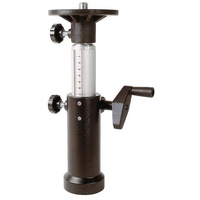 NEDO Kurbelaufsatz f.Nivellierstativ max.105mm 1,22kg