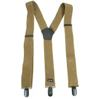 Mil-Tec Hosenträger coyote