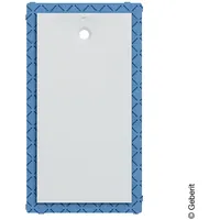 Geberit Olona Rechteckduschwanne 550915001
