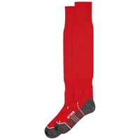 Erima Stutzenstrümpfe rot 5  47-48 