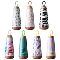 Bioloco loop Thermosflasche pearl