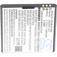 AccuCell Akku passend für Blu Yezz, Blu YZ1120 Akkutyp