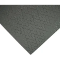 VelvetTrading CV-Belag Fairplay Kreise 200 x 300 cm schwarz