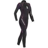 Scubapro Definition 3 Neoprenanzug - Black / Pink -