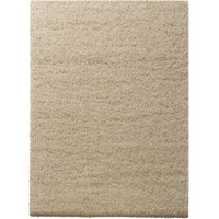 Karat Barcelona Shaggyteppich 50 x 150 cm beige