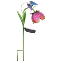 Hti-Living Solarlampe Blume Soley