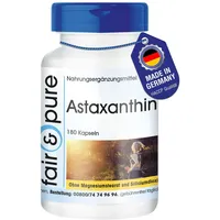 Fair & Pure Fair & Pure® - Astaxanthin Kapseln
