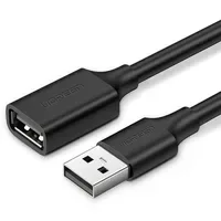 UGREEN 1m Kabel Verlängerungsadapter USB 2.0 (weiblich) - USB
