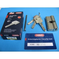 ABUS EC660 N+G, 50/65 mm,