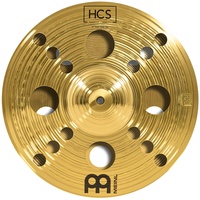 Meinl Cymbals HCS Trash Stack 12 Zoll (Video) Schlagzeug