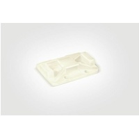 Hellermann Tyton HellermannTyton Befestigungssockel TY8G1-N66-NA-C1