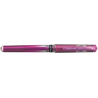 Uni-Ball Signo Broad UM-153 Gelroller pink metallic 146830