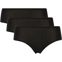 CHANTELLE Softstretch Panty 3 St. Schwarz One Size