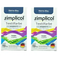 Heitmann Textilfarbe 2 300 g Marine-Blau