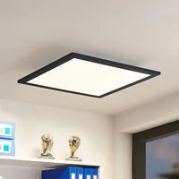 LINDBY Nelios, Deckenleuchte LED 4.000K, 40x40 Black