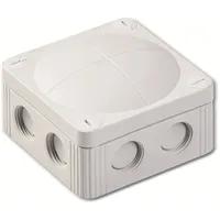 Wiska COMBI 308/leer 4qmm IP66 RAL7035