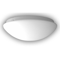 Niermann Standby Niermann 2x E27 Nurglasleuchte Opal matt, 35cm,