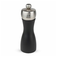 Peugeot Fidji Pfeffermühle 15 cm schwarz matt