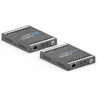 PURETOOLS Extender Set 4K HDMI HDBaseT Switch Box