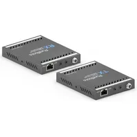 PURETOOLS - HDBaseT Extender Set 4K HDMI (60Hz 4:2:0)