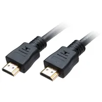 Akasa AK-CBHD19-10BK, 1 m, HDMI Typ A (Standard), Schwarz