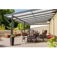 Gutta Terrassendach Premium 813 x 406 cm anthrazit /