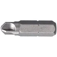 Stahlwille Bit-Schraubendrehereinsatz TORQ-SET Gr. Außen-6kant C 6,3mm L.25mm TORQ-SETR