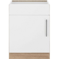 WIHO KÜCHEN Spülenschrank »Cali«, 60 cm breit, ohne Arbeitsplatte