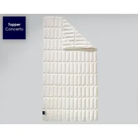 Billerbeck Schafschurwolle Topper 382 Cosidorm (Größe: 200x200 cm*)