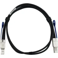 BlueOptics 00AR311 kompatibles BlueLAN MiniSAS Kabel 2 Meter BL464601N2M30,