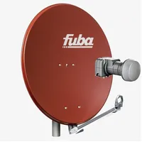 Fuba DAL 802 R Sat Anlage Antenne Schüssel Spiegel