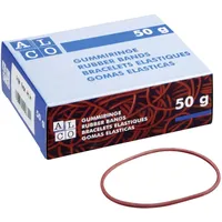 Alco Gummiringe 50g