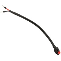 A-TroniX PPS Solar Kabel 30cm Anderson Stecker auf Kabelstift
